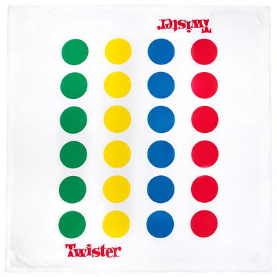 Twister Game with Spinner's Choice and Air Moves, Kids Party Games