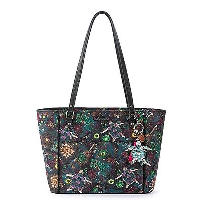 Tote Bag Made From Recycled Ocean Plastic Medium - Leopard