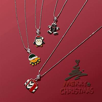 40Pcs Christmas charms Christmas jewelry making charms Christmas Jewelry