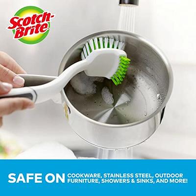 Scotch Brite Heavy Duty Dishwand - Office Depot