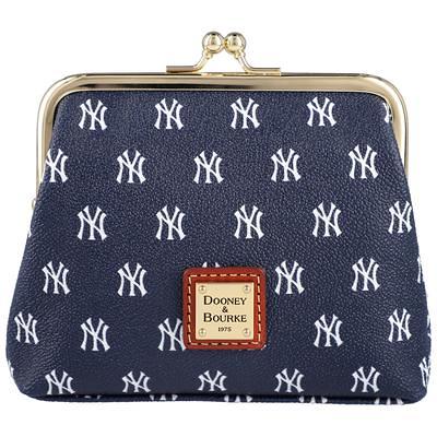 Dooney & Bourke New York Yankees Drawstring Shoulder Bag