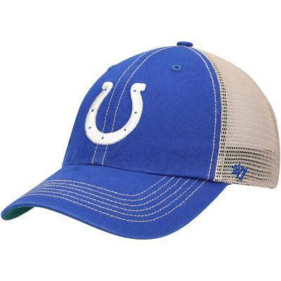 Indianapolis Colts Pro Standard 2Tone Snapback Hat - White/Royal