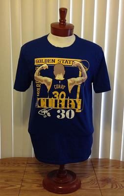 Stephen Curry Bootleg Warrior Basketball Finals Champions T-Shirt