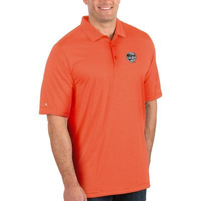 Antigua Men's Detroit Tigers White Balance Polo