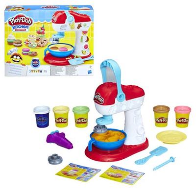 Play-Doh Kitchen Creations Spinning Treats Mixer