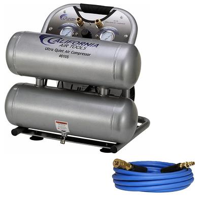 Husky 1 Gal. Portable Electric-Powered Silent Air Compressor