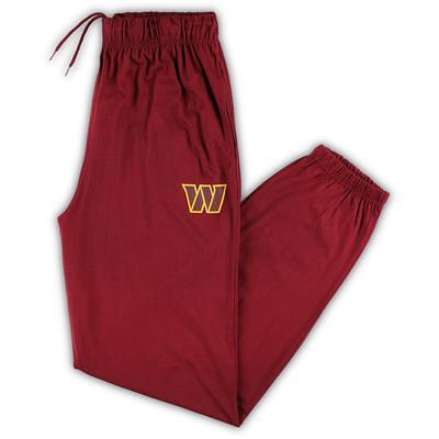 Men's Washington Commanders Fanatics Branded Heathered Burgundy