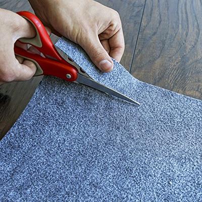 RUGPADUSA - Dual Surface - 10'x14' - 1/8 Thick - Felt + Rubber