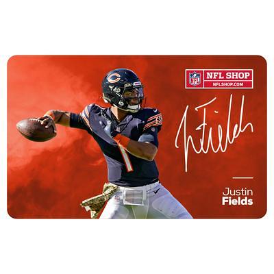 Official Chicago Bears Justin Fields Jerseys, Bears Justin Fields Jersey,  Jerseys