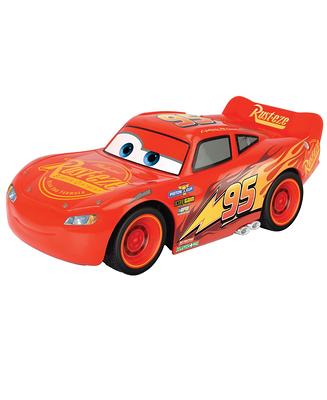 Jada Toys 1-24 Scale Disney Pixar Lightning McQueen Crash Car Radio  Controlled Toy Car Remote Control - Multi - Yahoo Shopping