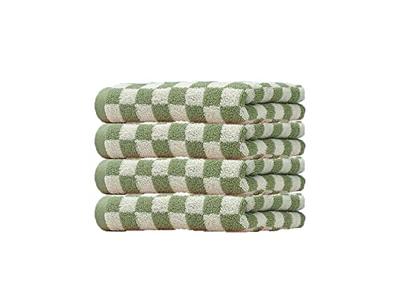 Sunham Soft Spun Cotton 4-Pc. Bath Towel Set - Macy's