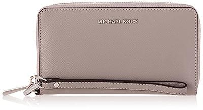 Michael Kors Jet Set Travel Large Smartphone Wristlet - Black