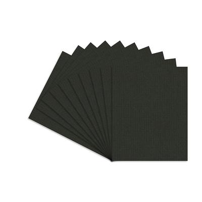  Excelsis Design 15 Pack Foam Board 16x20 Inches, Black Foam  Board 3/16 Inch Thick Black Core Mat