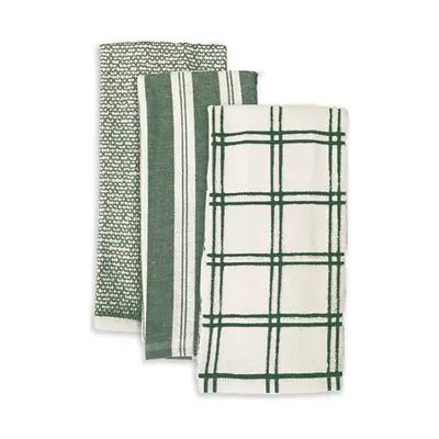 Food Network Leafy Print Kitchen Towel 2-pack, Multicolor - Yahoo Shopping