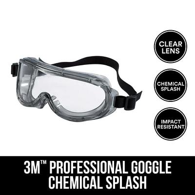 ROAR Smoke Safety Glasses 12 pairs per box Eyewear Protective Glasses  Safety Goggle Airsoft Goggle, Strong Impact Resistant Lens for Laboratory