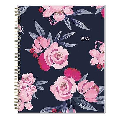 2024 Blue Sky Analeis 5 x 8 Weekly & Monthly Planner Multicolor