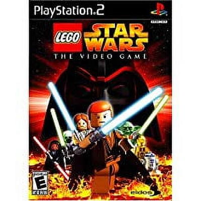  Star Wars: Battlefront 2 Greatest Hits for Sony PS2 : Video  Games