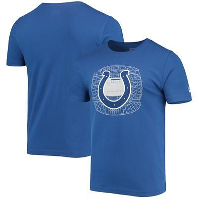 40th season Colts gear by Homefield Apparel