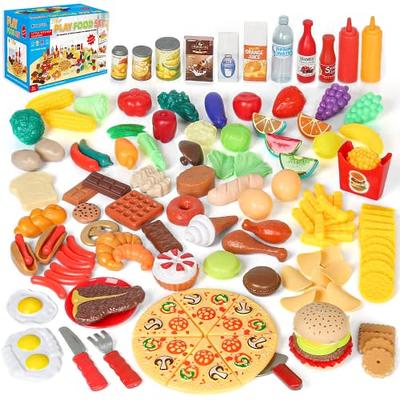 Food Shape Toys