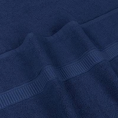 Utopia Towels - Luxurious Jumbo Bath Sheet 2 Piece - 600 GSM 100% Ring Spun  Cotton Highly Absorbent and Quick Dry Extra Large Bath Towel - Super Soft  Hotel Quality Towel (35 x 70 Inches, Navy) - Yahoo Shopping