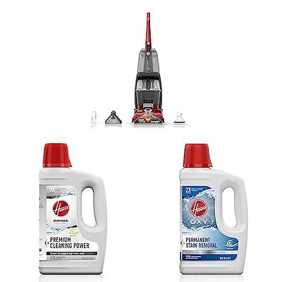 Hoover 50 oz Pure Essentials Carpet Cleaner Solution, Ah31960