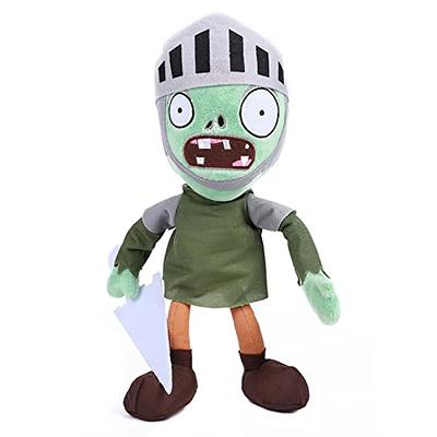  JHESAO 4 PCS Plants and Zombies Toys Action Figures