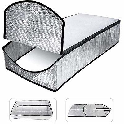 Attic Stairs Insulation Cover, 25x54x11 Attic Stairs Door