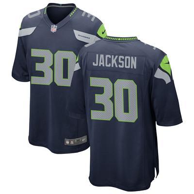 Women's Nike Tyler Lockett Royal Seattle Seahawks Player Jersey