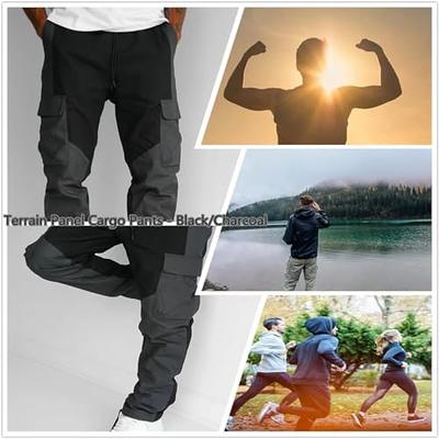 Cargo Pants for Workout & Leisure