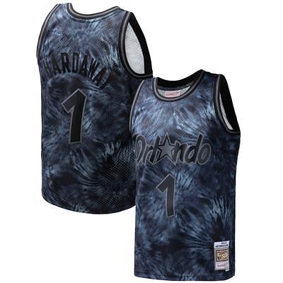 Ray Allen Milwaukee Bucks Mitchell & Ness Black Reload 2.0