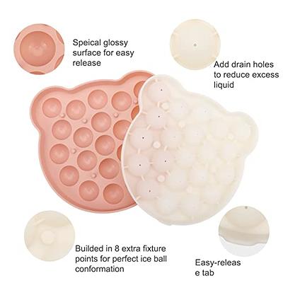 haakaa Silicone Baby Food Freezer Tray with Lid by haakaa - Perfect Storage  Container for Homemade Baby Food, Vegetable & Fruit Purees, and Breast Milk,  Blush - Yahoo Shopping