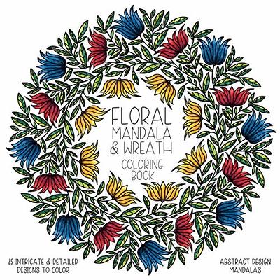 Mandala Coloring Book For Kids Ages 8 - 12: A Collection of a Fun And Big  25 Mandalas To Color For Relaxation ( Mandala Coloring Books For Kids )  (Paperback)