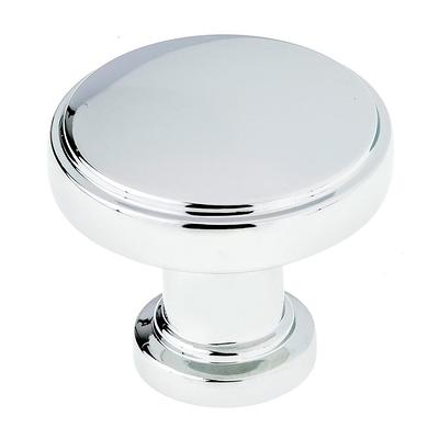 Richelieu Hardware Lincoln Collection 1 in. (25 mm) Chrome Modern