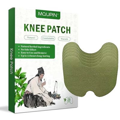  MAITING 36PCS Flexi Natural Knee Patches, Knee Patches