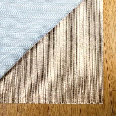 RugPadUSA Essentials 12 ft. x 12 ft. Square Felt + Rubber Non-Slip 1/4 in. Thick Rug Pad