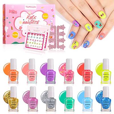 3-Color Nail Art Kit - Candy