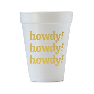 Last Rodeo Howdy Personalized Foam Cups For Bachelorette Party - Yahoo  Shopping