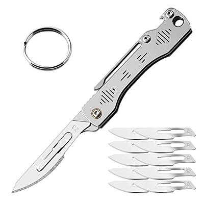 Grand Way Black Butterfly Practice Trainer – Stainless Steel Trainer Tool –  NOT Real NOT Sharp Blade – Dull Trick Training CSGO K10-B
