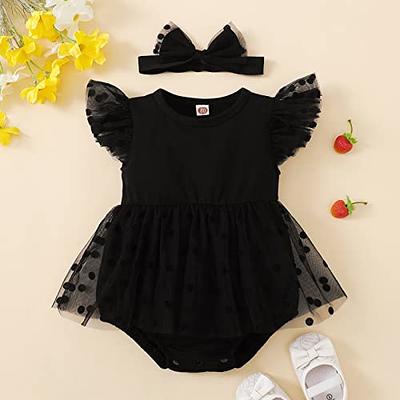 Toddler Kids Baby Girl Outfits Halter Romper Striped Jumpsuit Bodysuit  Clothes