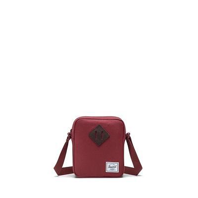 Nike Heritage Crossbody Bag, Plum Eclipse