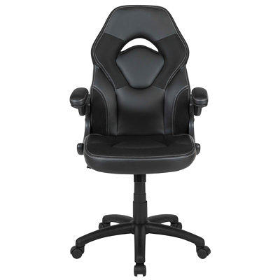 Horizon 2.0 Sound Floor Rocker Gaming Chair Red/Black - X Rocker