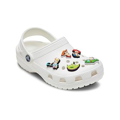 Crocs 9 Pack Shoe Charms - Customize with Jibbitz Unisex-Adult, Multicolor  