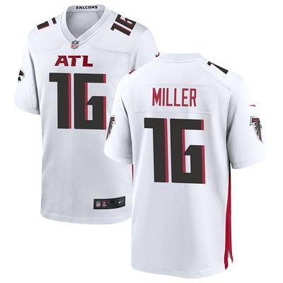 Men's Nike White Philadelphia Eagles Custom Game Jersey