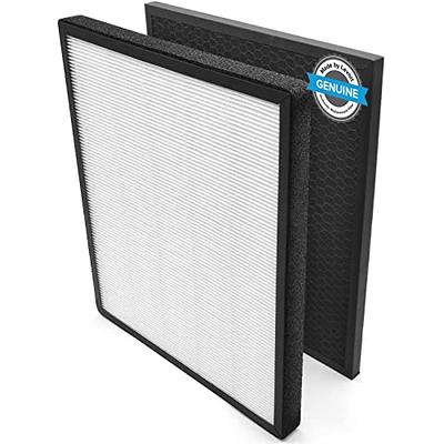 LEVOIT LV-PUR131 Air Purifier Replacement Filter, Hepa and Activated Carbon  Filters Set, LV-PUR131-RF, 1 Pack - Yahoo Shopping