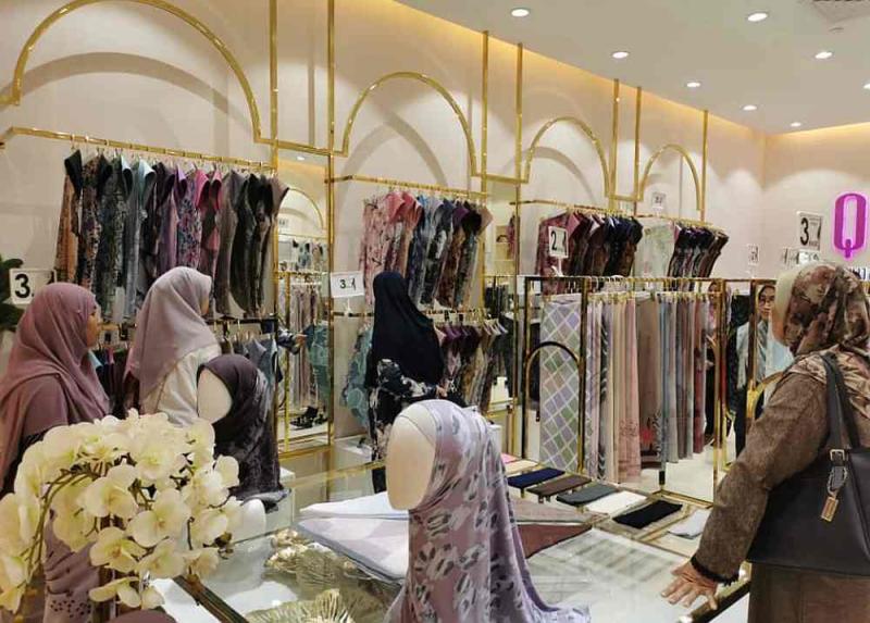 muslim clothing store