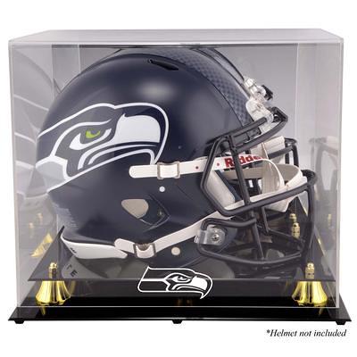 Seattle Seahawks Chrome Mini Hover Helmet