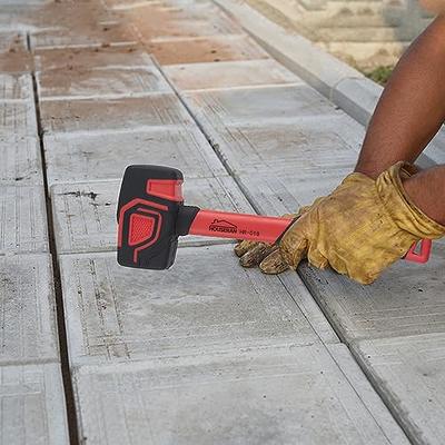 White Rubber Mallet - Upholstery Tools