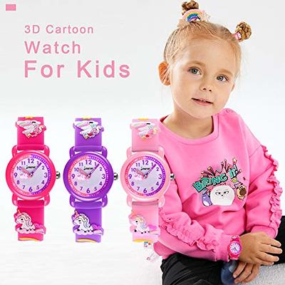 kids watches for girls