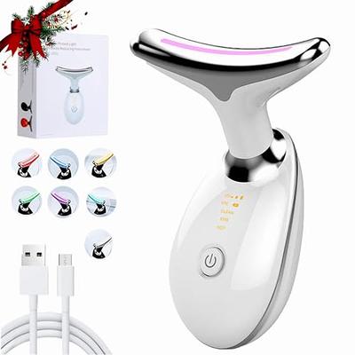 Mini Facial Beauty 3D Magnetic Face Body Neck SPA Massage Roller Y