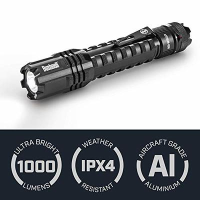 ZZKHGo LED Flashlight Bright Flashlight Portable Flashlight Zoomable,  Rechargeable Flashlight with 4 Modes Powerful Handheld Flashlight Mini